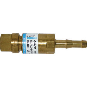 3246GR - SAFETY RELIEF VALVES FOR OXYACETYLENE AND PROPANE - Orig. Ewo
